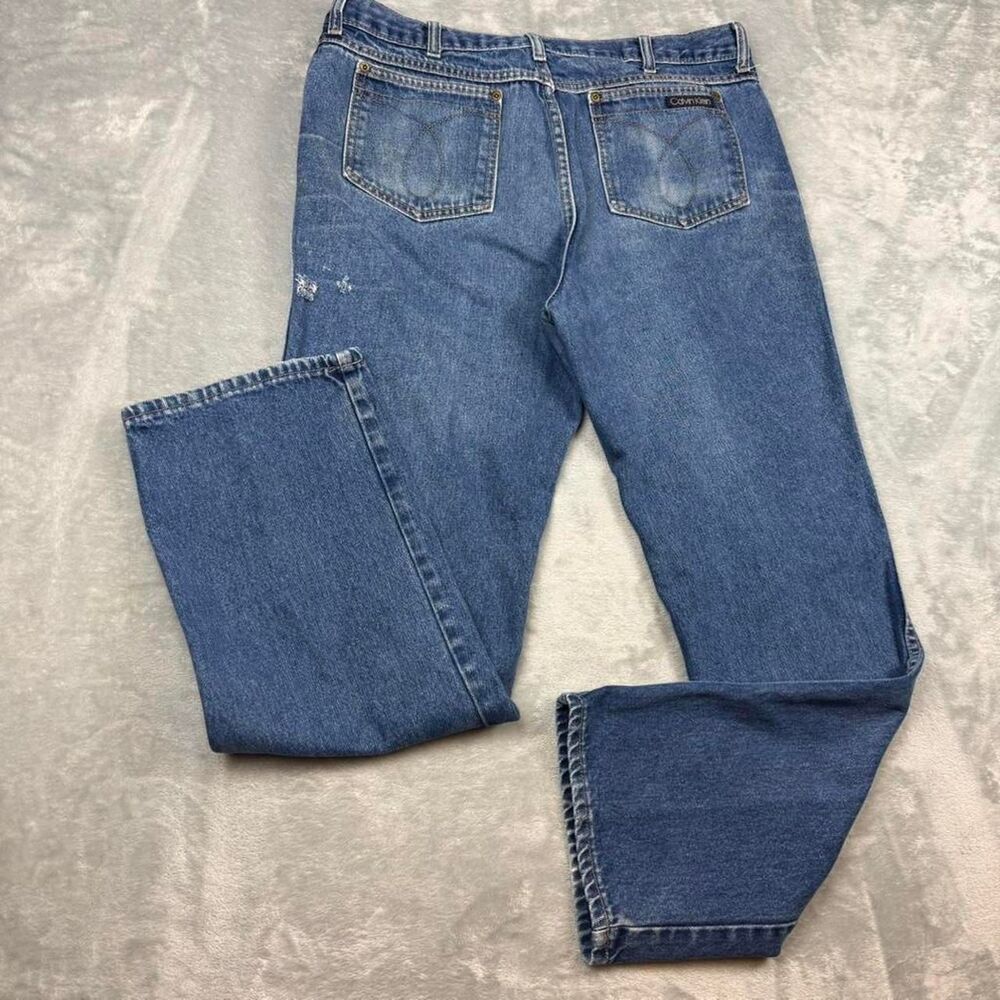 Calvin-klein-jeans Men's Blue Jeans